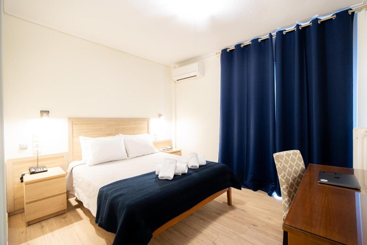 Hotel Philippos Волос Екстер'єр фото