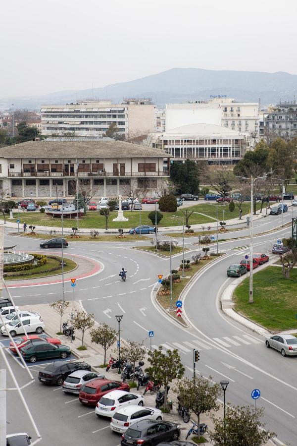 Hotel Philippos Волос Екстер'єр фото