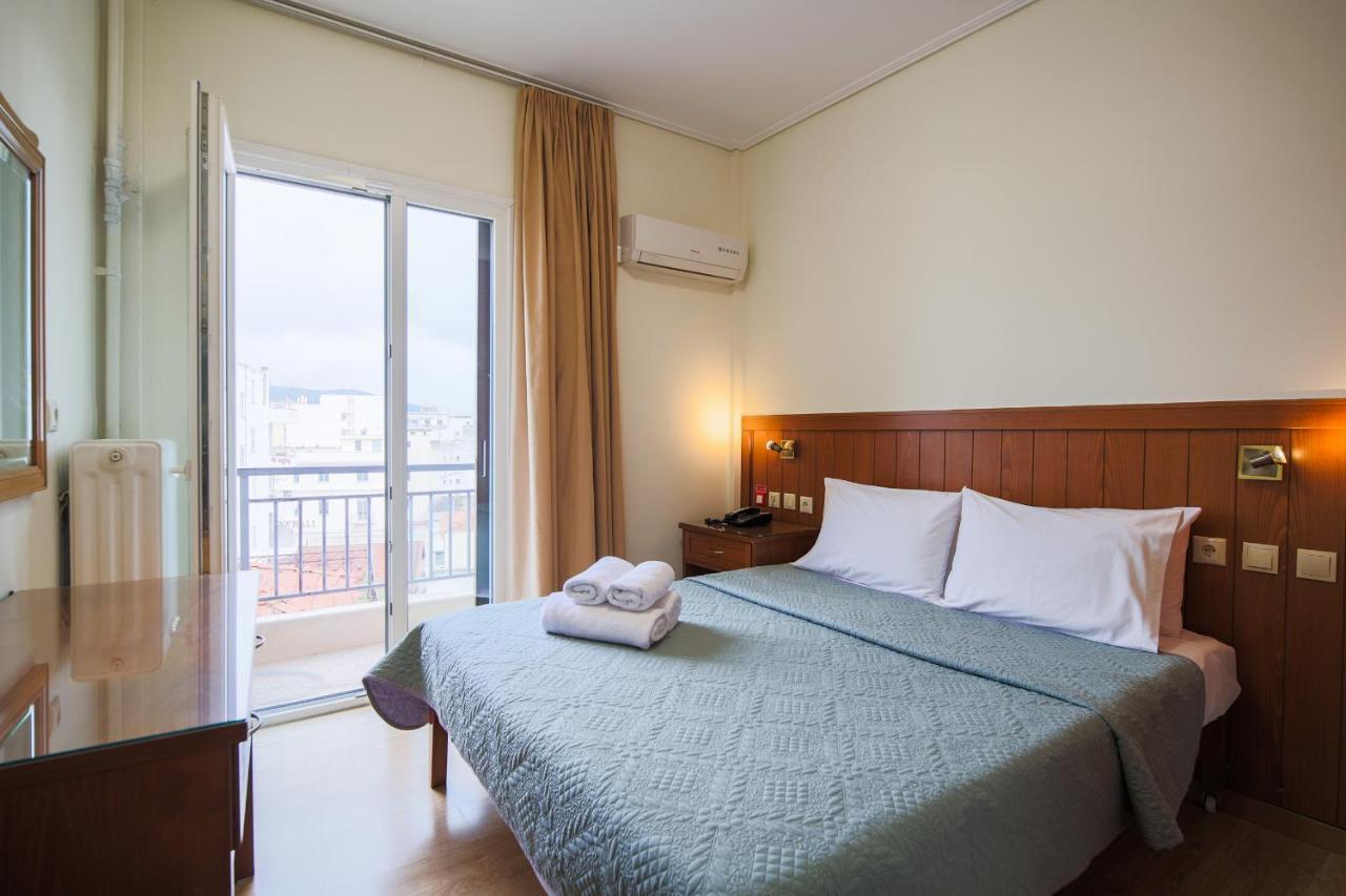 Hotel Philippos Волос Екстер'єр фото