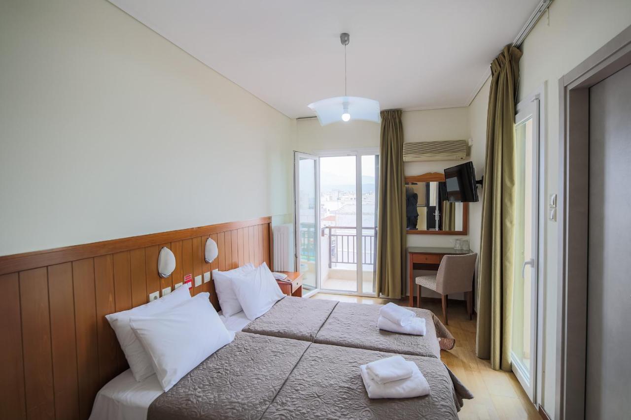 Hotel Philippos Волос Екстер'єр фото
