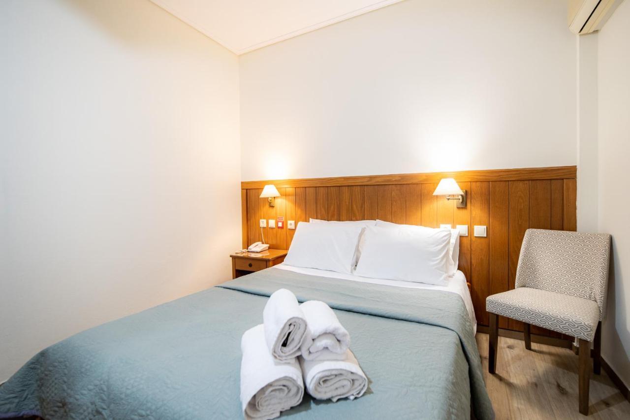 Hotel Philippos Волос Екстер'єр фото