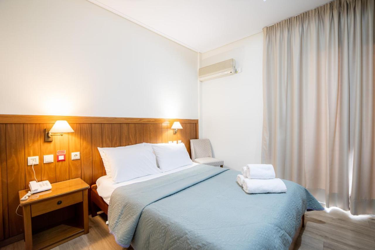 Hotel Philippos Волос Екстер'єр фото
