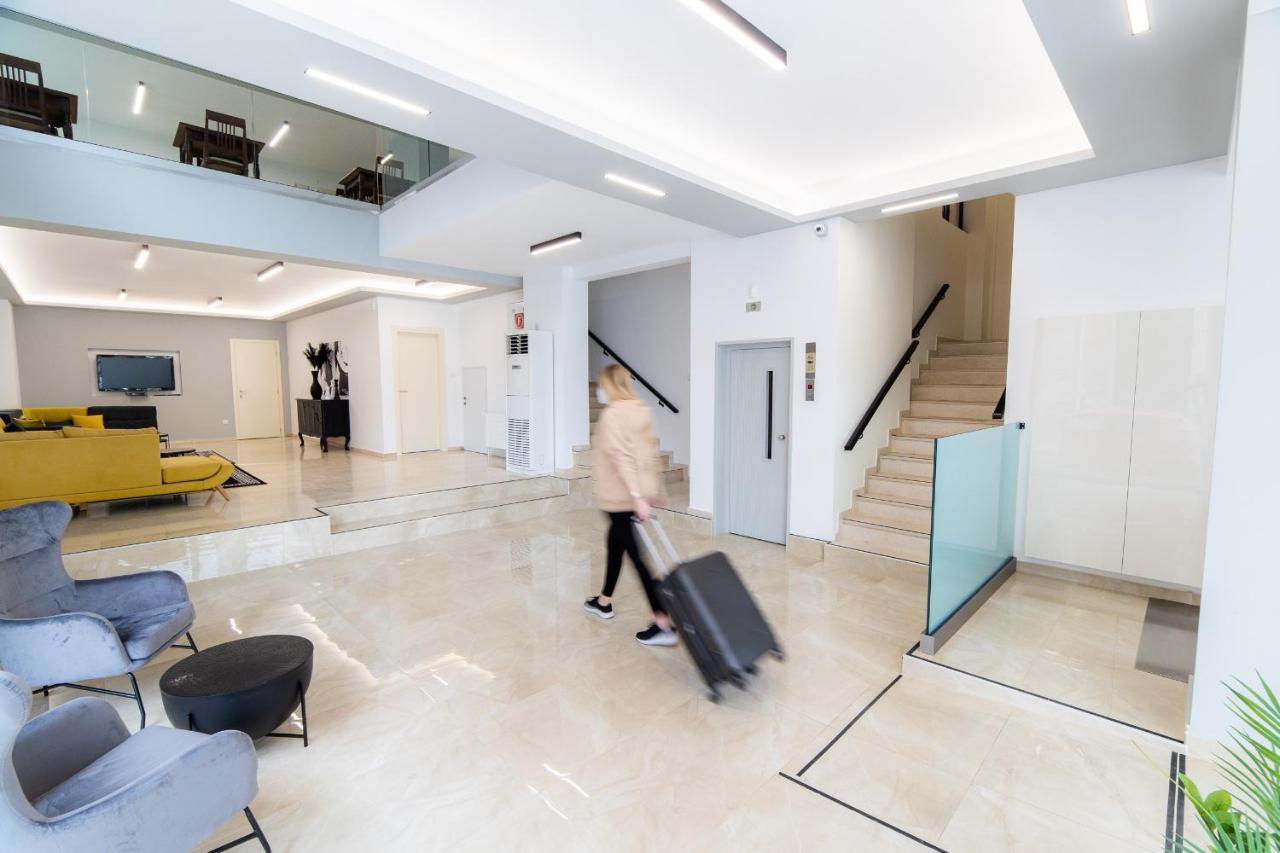 Hotel Philippos Волос Екстер'єр фото