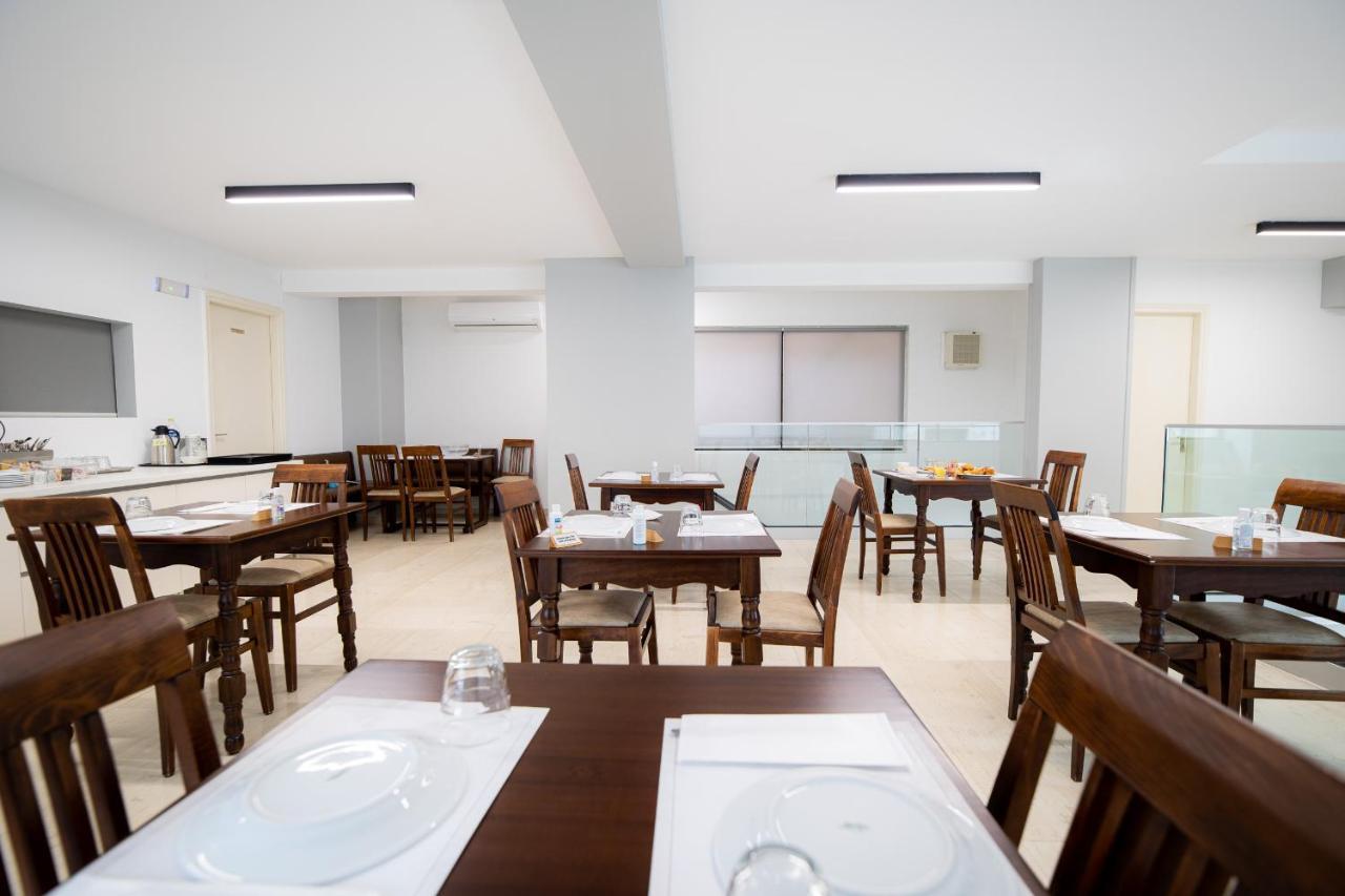 Hotel Philippos Волос Екстер'єр фото