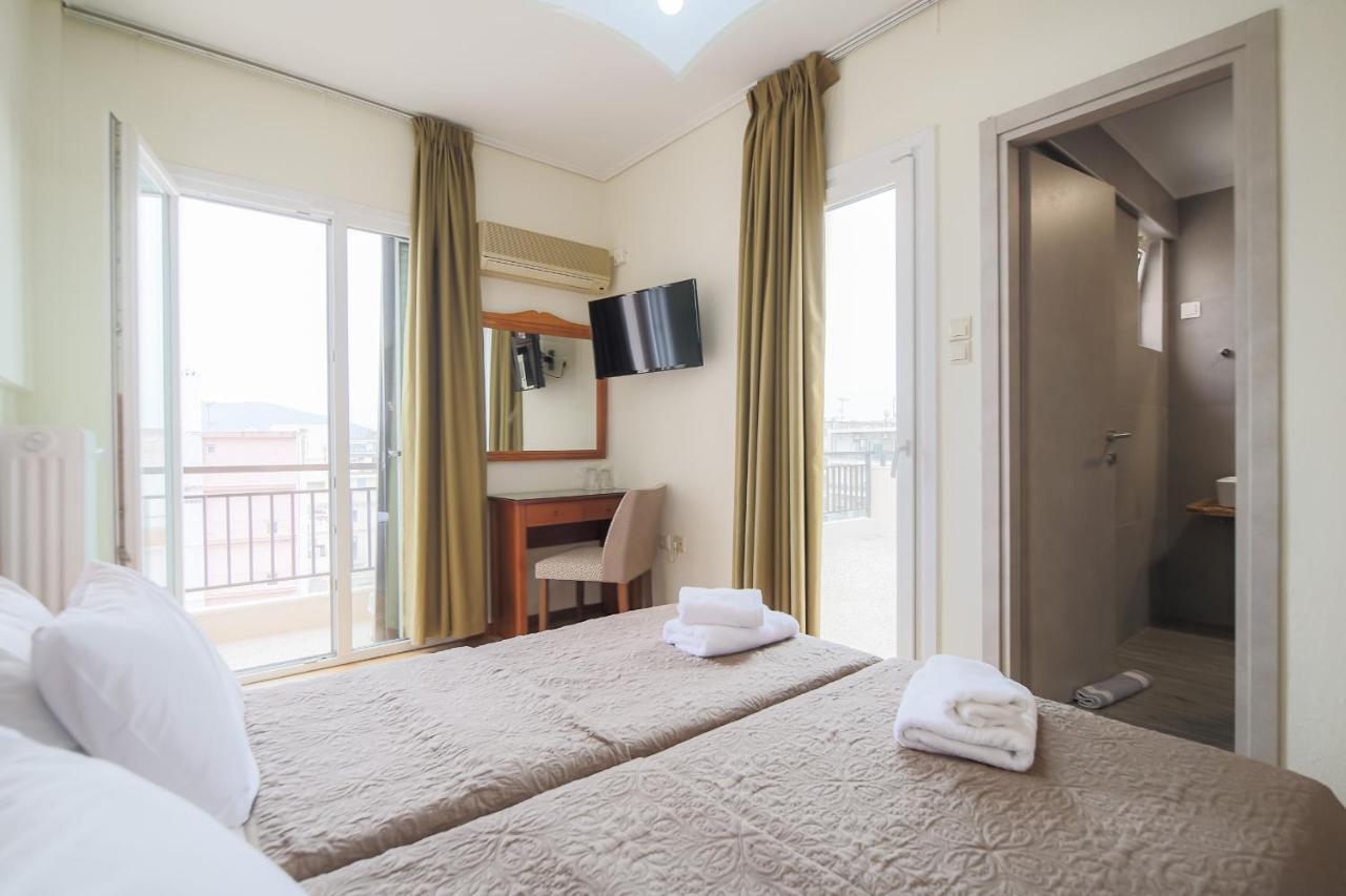 Hotel Philippos Волос Екстер'єр фото