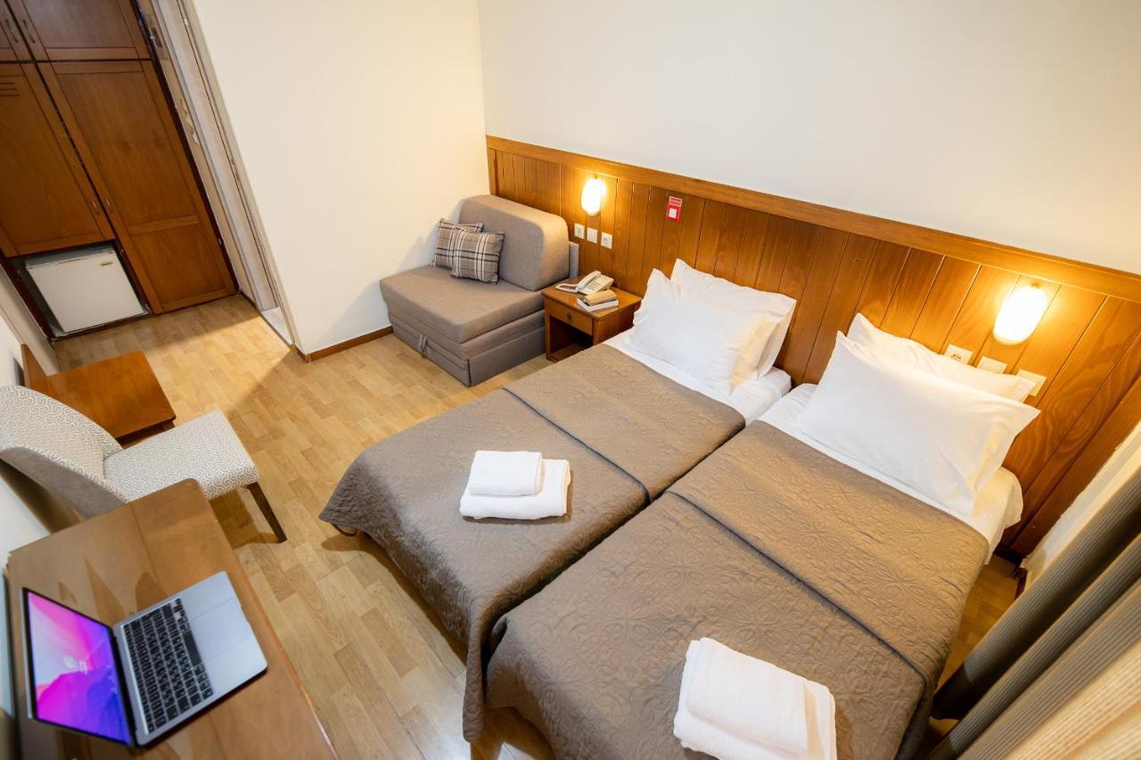 Hotel Philippos Волос Екстер'єр фото