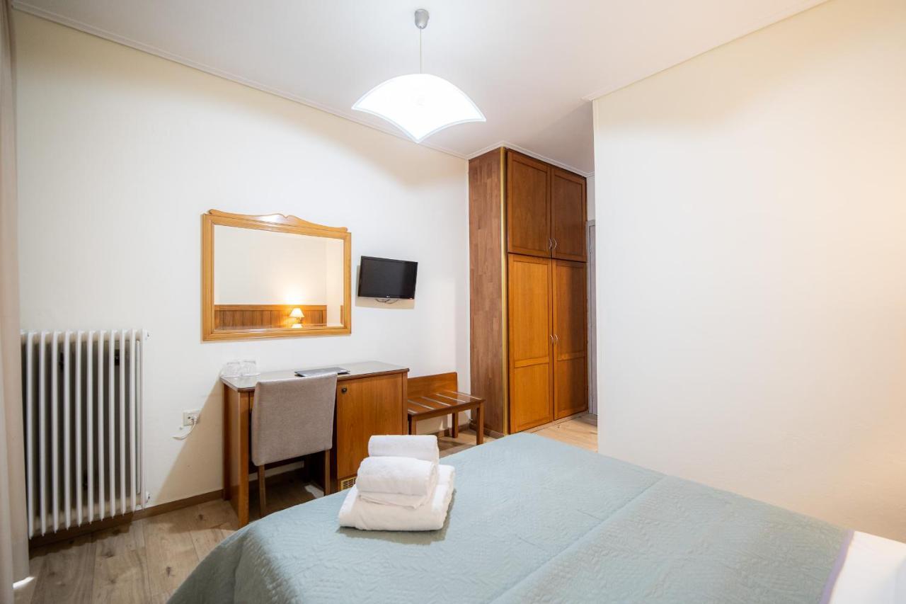 Hotel Philippos Волос Екстер'єр фото