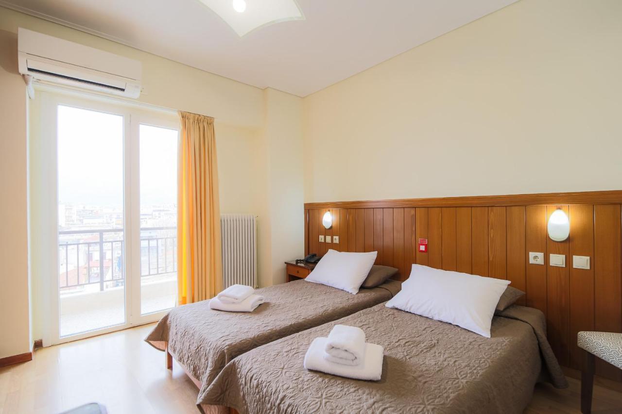 Hotel Philippos Волос Екстер'єр фото
