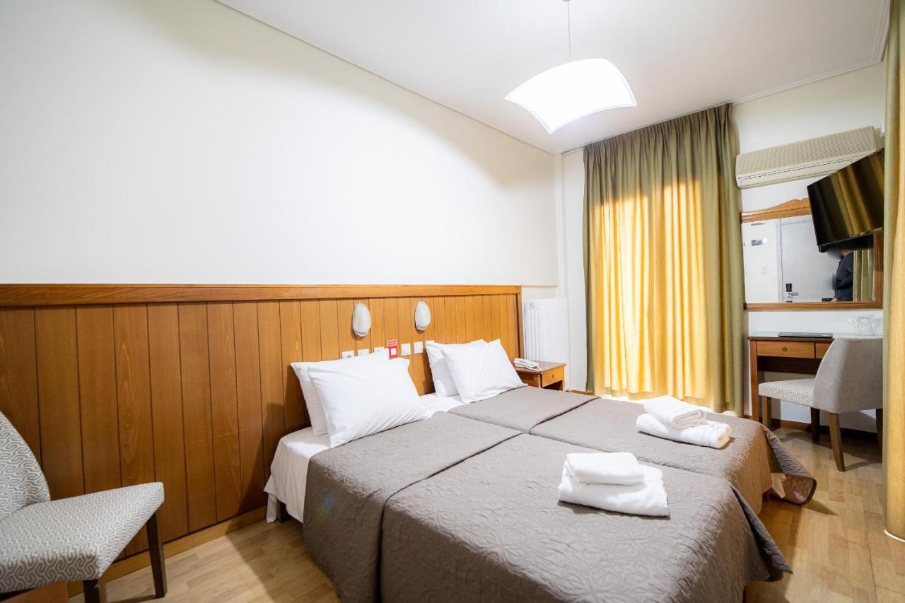 Hotel Philippos Волос Екстер'єр фото