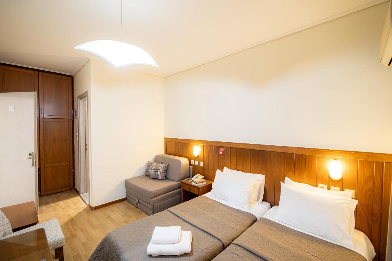 Hotel Philippos Волос Екстер'єр фото