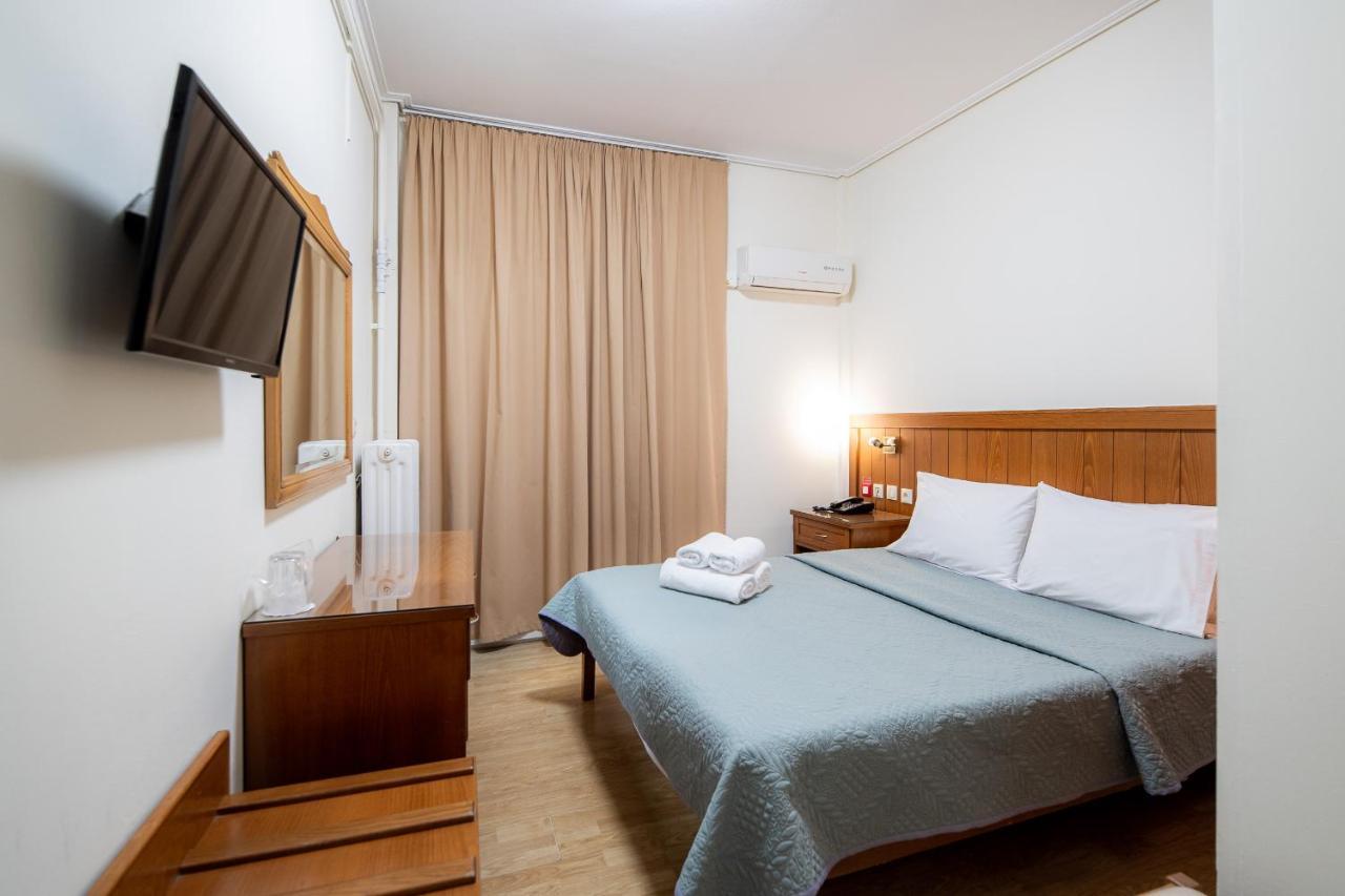 Hotel Philippos Волос Екстер'єр фото