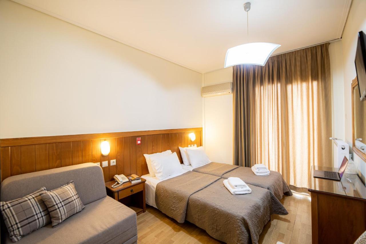 Hotel Philippos Волос Екстер'єр фото