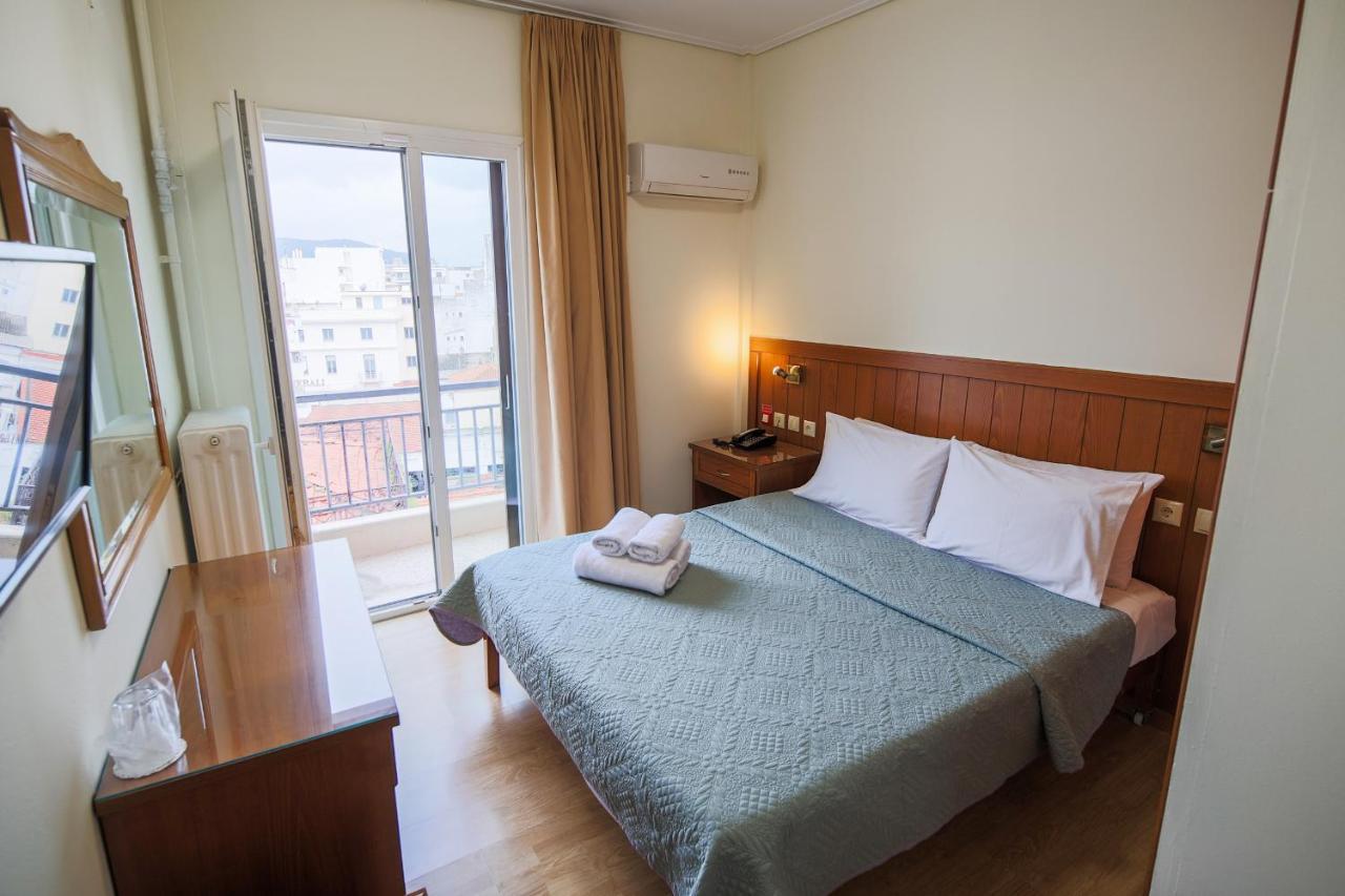 Hotel Philippos Волос Екстер'єр фото