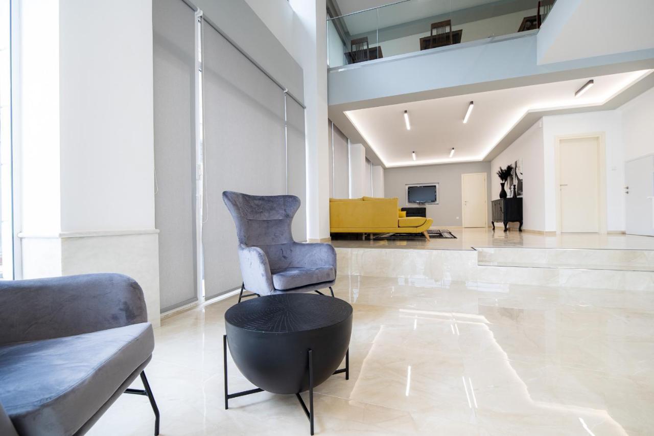 Hotel Philippos Волос Екстер'єр фото