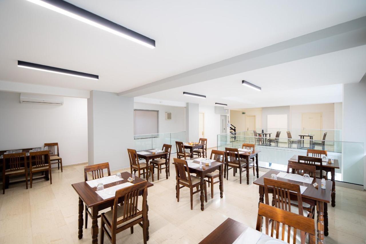 Hotel Philippos Волос Екстер'єр фото
