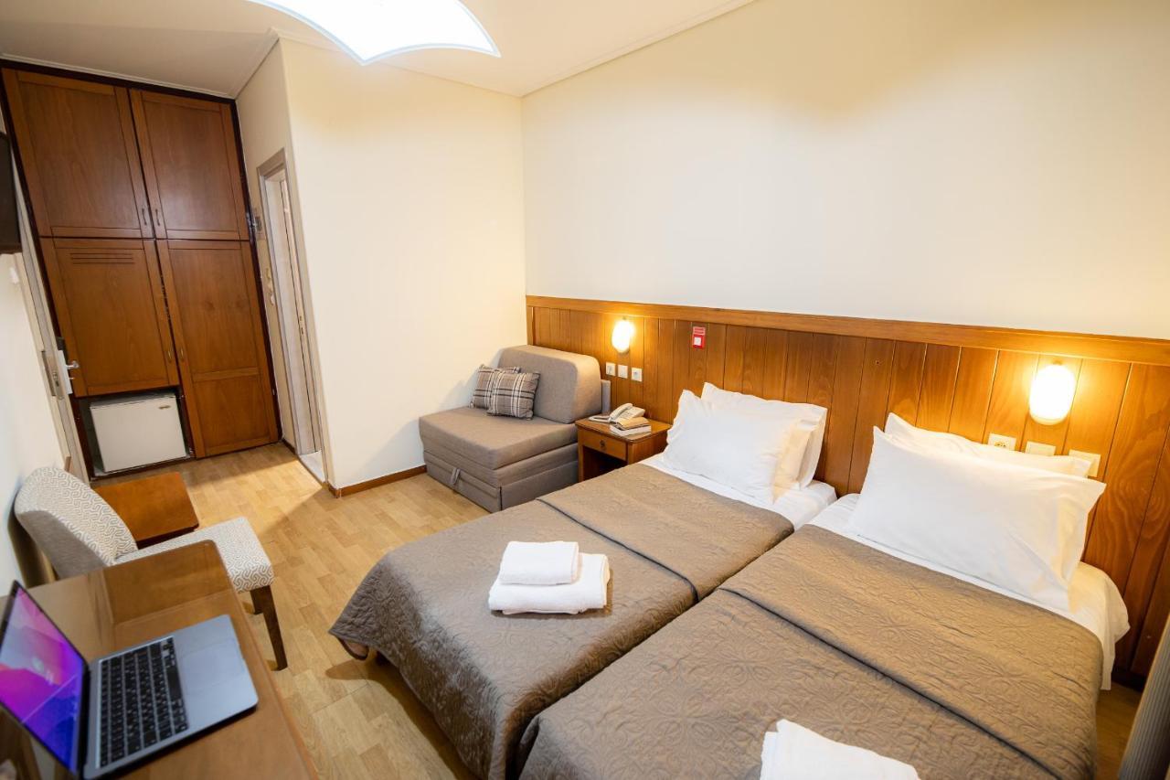 Hotel Philippos Волос Екстер'єр фото