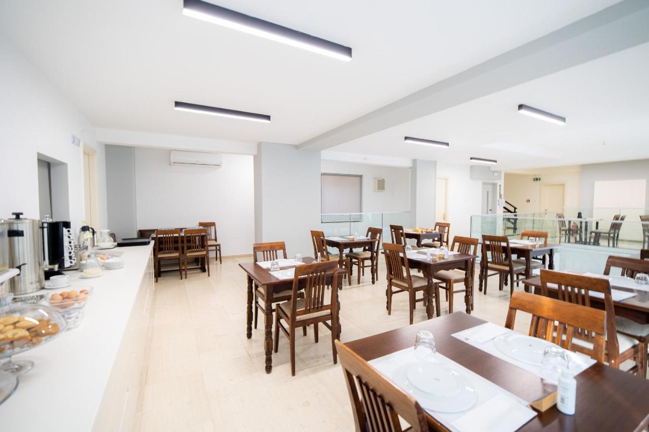 Hotel Philippos Волос Екстер'єр фото