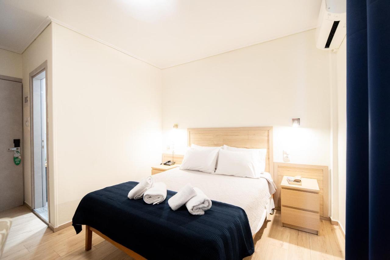 Hotel Philippos Волос Екстер'єр фото