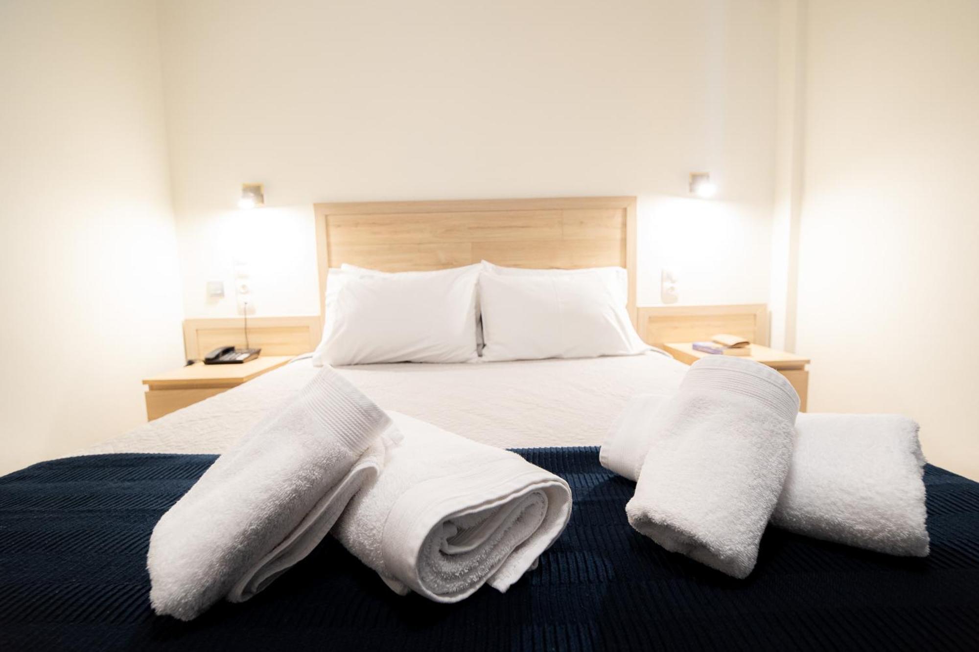 Hotel Philippos Волос Номер фото