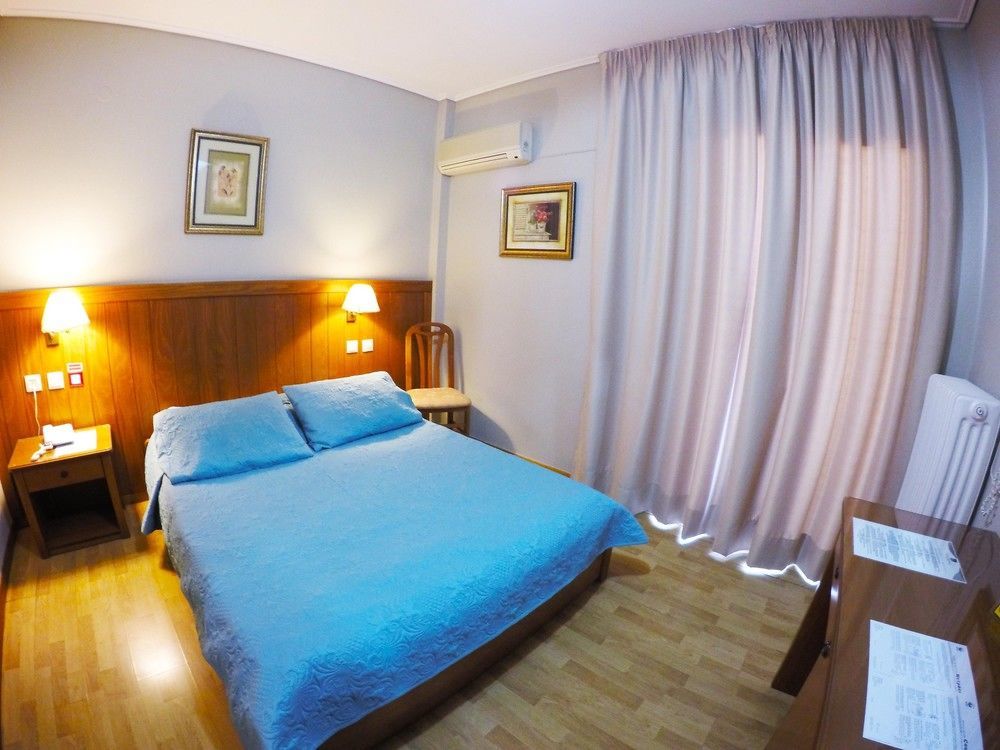 Hotel Philippos Волос Екстер'єр фото